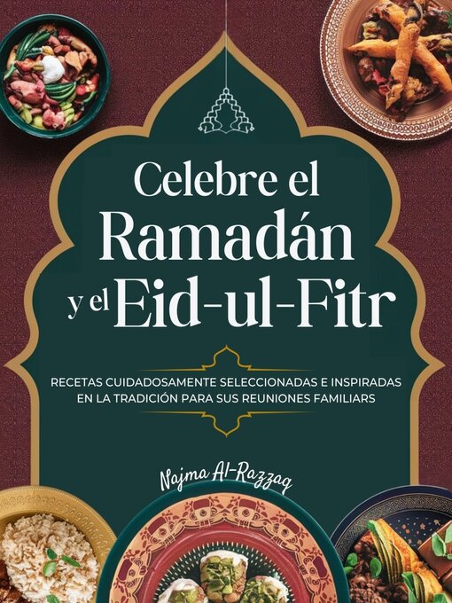 Title details for Celebre el Ramadán y el Eid-ul-Fitr by Najma Al-Razzaq - Available